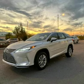 Lexus RX 350 2022