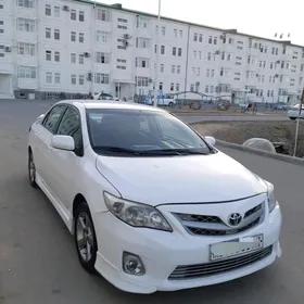 Toyota Corolla 2010