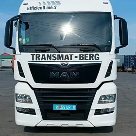 Man TGX 2019