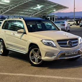 Mercedes-Benz GLK 350 2011