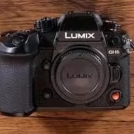 Lumix Gh6