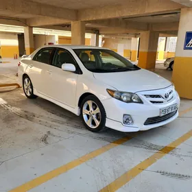 Toyota Corolla 2011