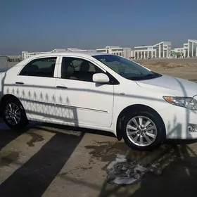 Toyota Corolla 2008