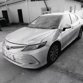 Toyota Camry 2020