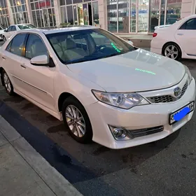 Toyota Camry 2012