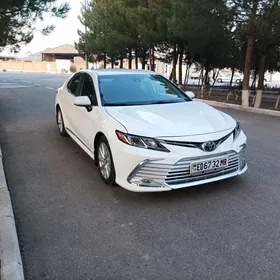 Toyota Camry 2019