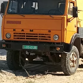 Kamaz 5320 1987