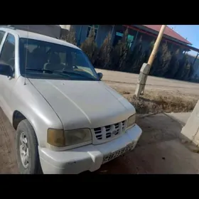 Kia Sportage 2000