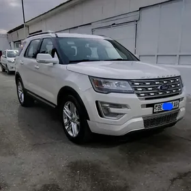 Ford Explorer 2017