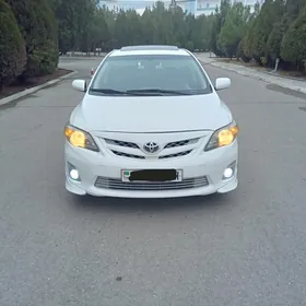 Toyota Corolla 2010