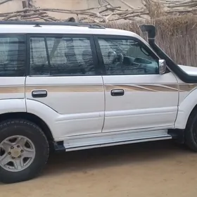 Toyota Land Cruiser Prado 1999