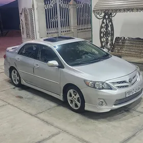 Toyota Corolla 2011