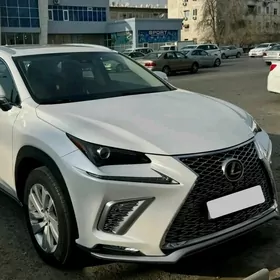 Lexus NX 300 2021