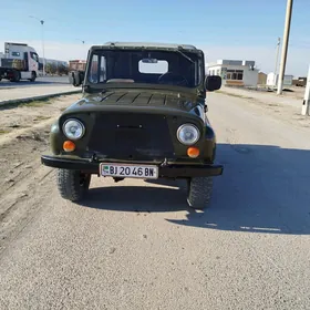 UAZ 469 1986