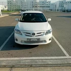 Toyota Corolla 2009