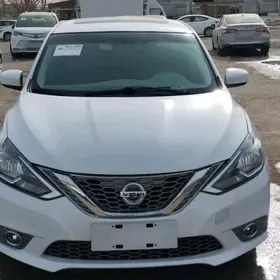 Nissan Sentra 2019