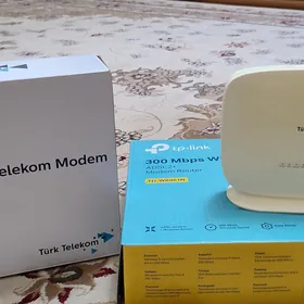 Türk Telekom Router