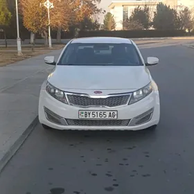 Kia Optima 2010