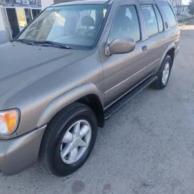 Nissan Pathfinder 2003