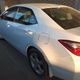 Toyota Corolla 2014