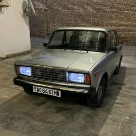 Lada 2107 2012