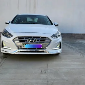 Hyundai Sonata 2019