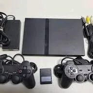 PS2. Playstation 2