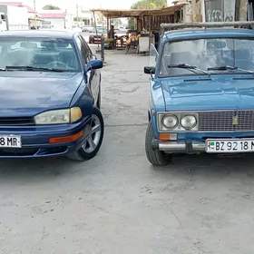 Lada 2106 1985