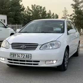 Toyota Corolla 2008