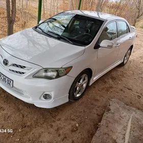 Toyota Corolla 2011