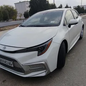 Toyota Corolla Hatchback 2018