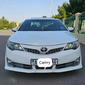 Toyota Camry 2012