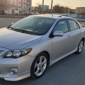 Toyota Corolla 2012