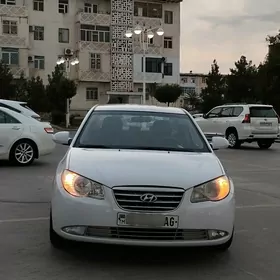 Hyundai Elantra 2010