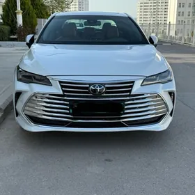 Toyota Avalon 2021