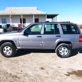 Jeep Grand Cherokee 1999