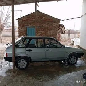 Lada 2109 1990