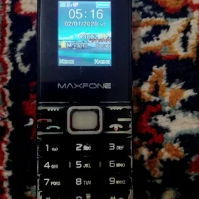 Maksfon telefon