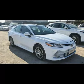 Toyota Camry 2022