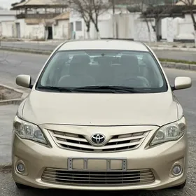 Toyota Corolla 2013