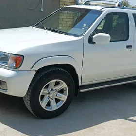 Nissan Pathfinder 2001