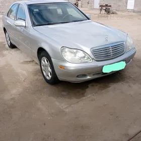 Mercedes-Benz C-Class 2000