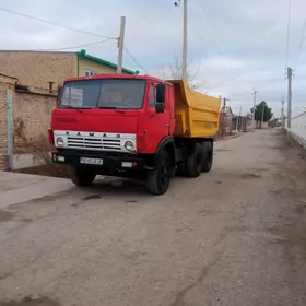 Kamaz 5511 1988