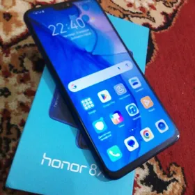 honor 8x