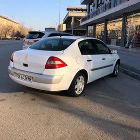 Renault Megane 2 2004