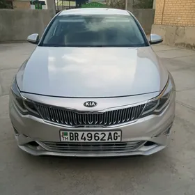 Kia Optima 2019