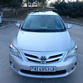 Toyota Corolla 2012