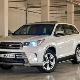 Toyota Highlander 2019