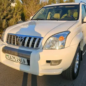 Toyota Land Cruiser Prado 2004