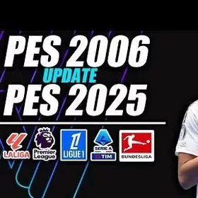 PES 2006 Patch 2024-25